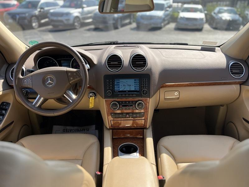 Mercedes-Benz GL-Class GL450 2008