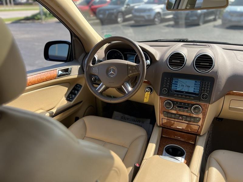 Mercedes-Benz GL-Class GL450 2008