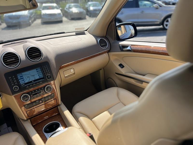 Mercedes-Benz GL-Class GL450 2008