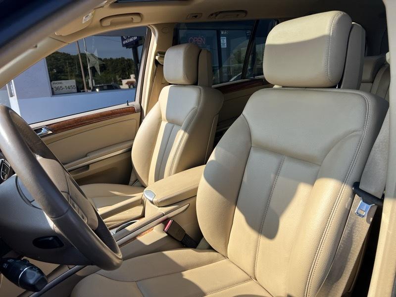 Mercedes-Benz GL-Class GL450 2008