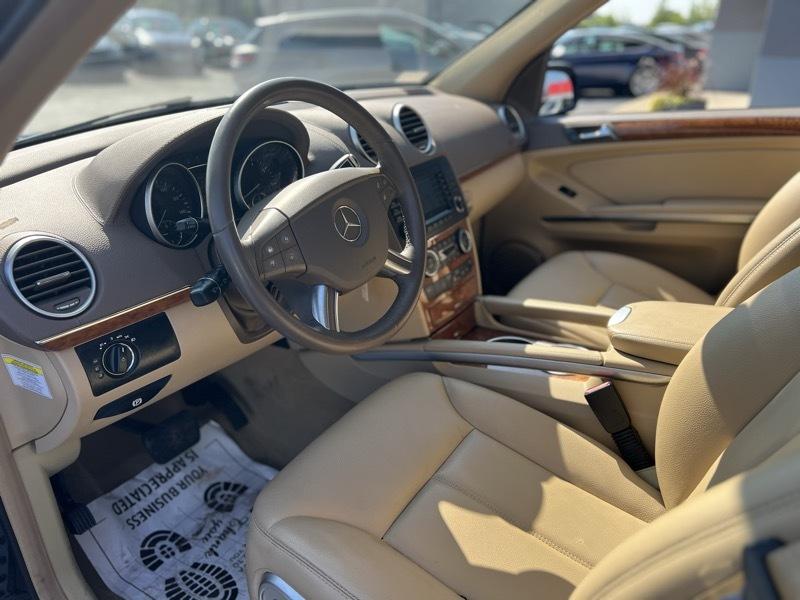 Mercedes-Benz GL-Class GL450 2008