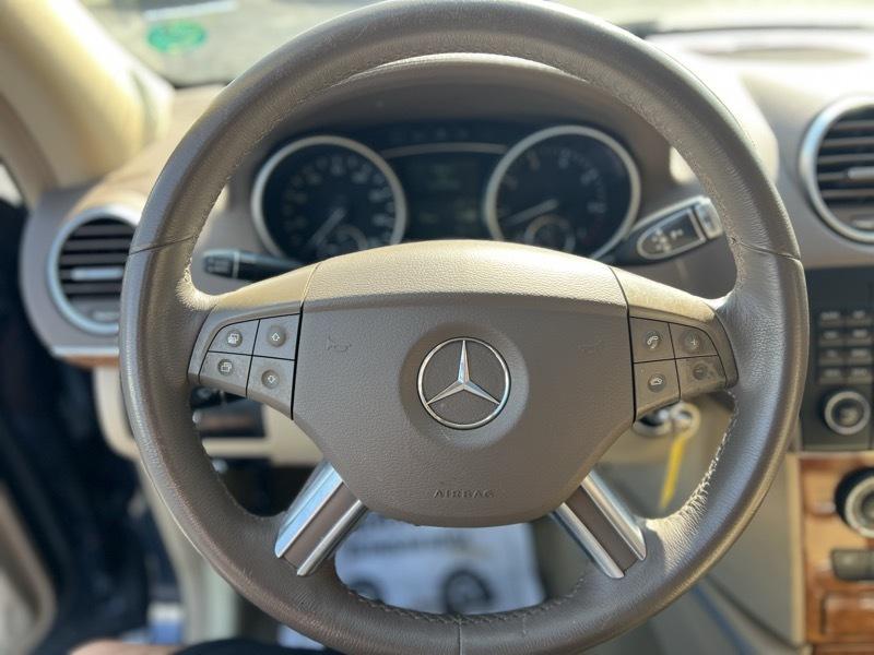 Mercedes-Benz GL-Class GL450 2008