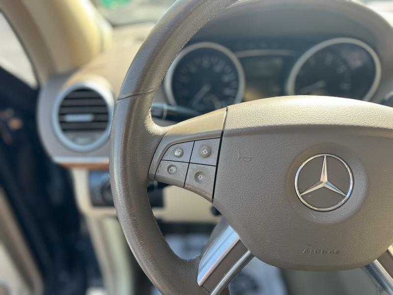 Mercedes-Benz GL-Class GL450 2008