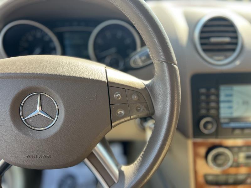 Mercedes-Benz GL-Class GL450 2008