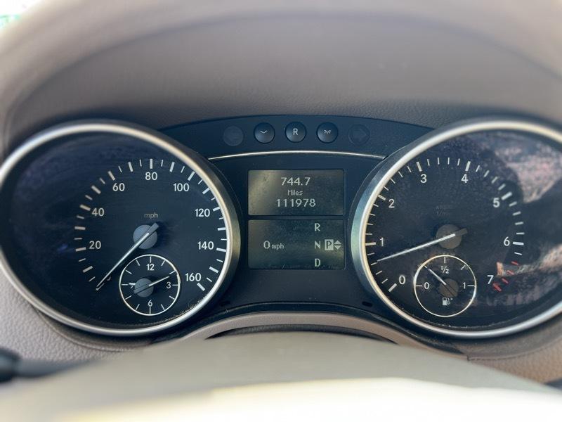 Mercedes-Benz GL-Class GL450 2008