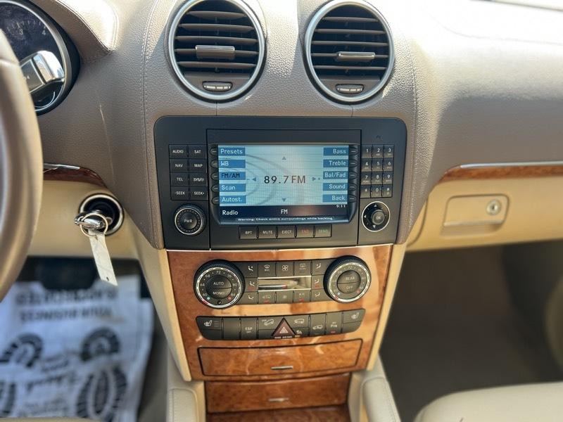 Mercedes-Benz GL-Class GL450 2008