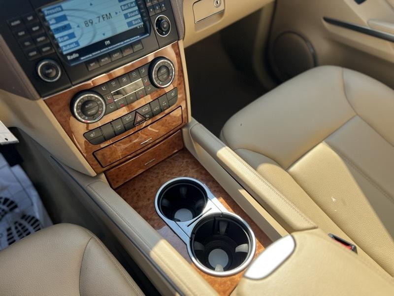 Mercedes-Benz GL-Class GL450 2008