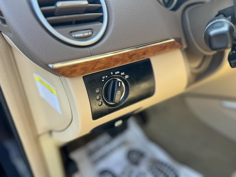 Mercedes-Benz GL-Class GL450 2008