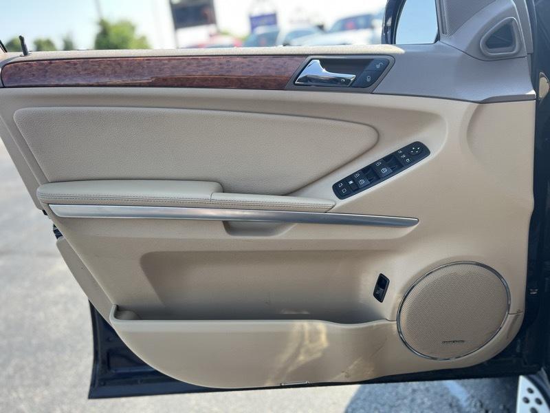 Mercedes-Benz GL-Class GL450 2008