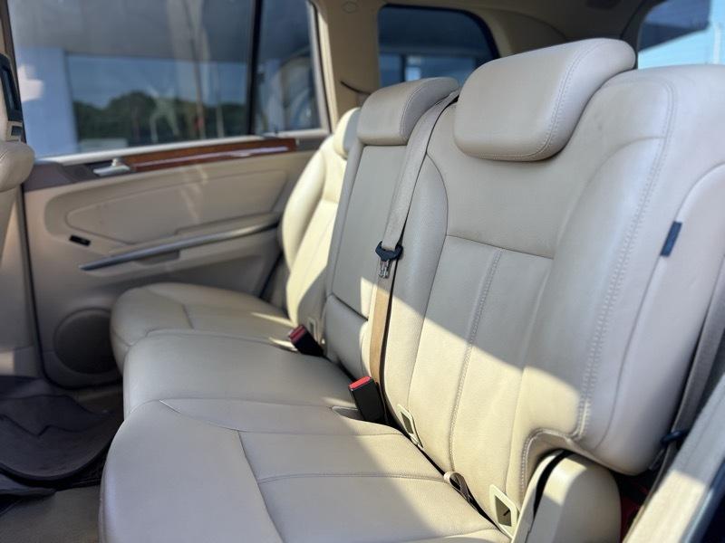 Mercedes-Benz GL-Class GL450 2008