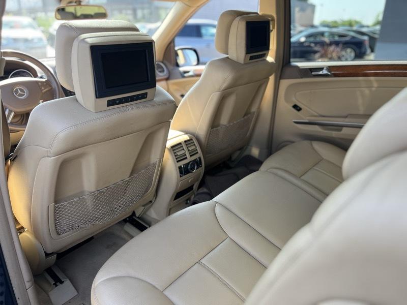 Mercedes-Benz GL-Class GL450 2008
