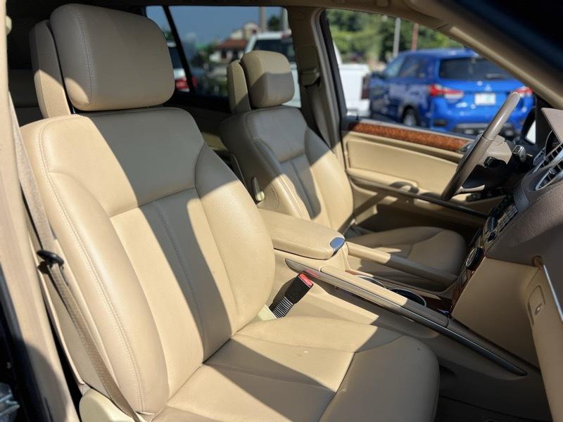 Mercedes-Benz GL-Class GL450 2008