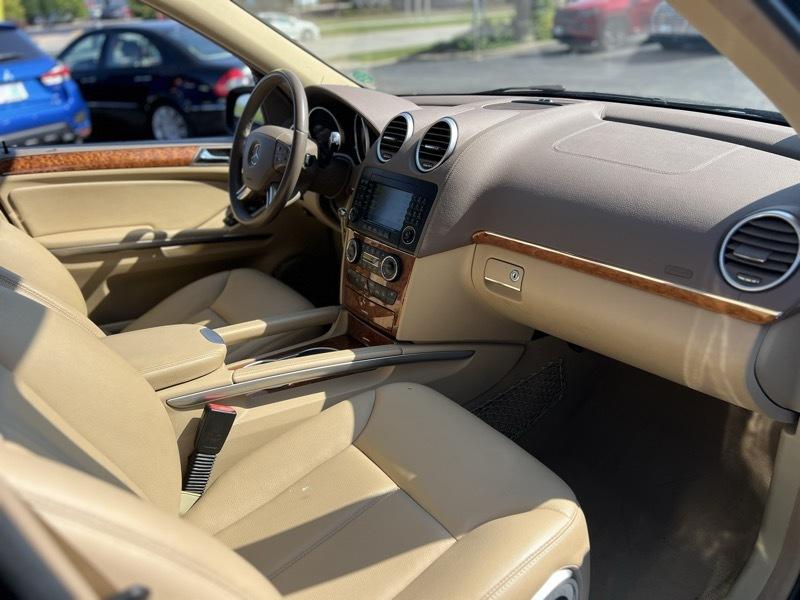 Mercedes-Benz GL-Class GL450 2008