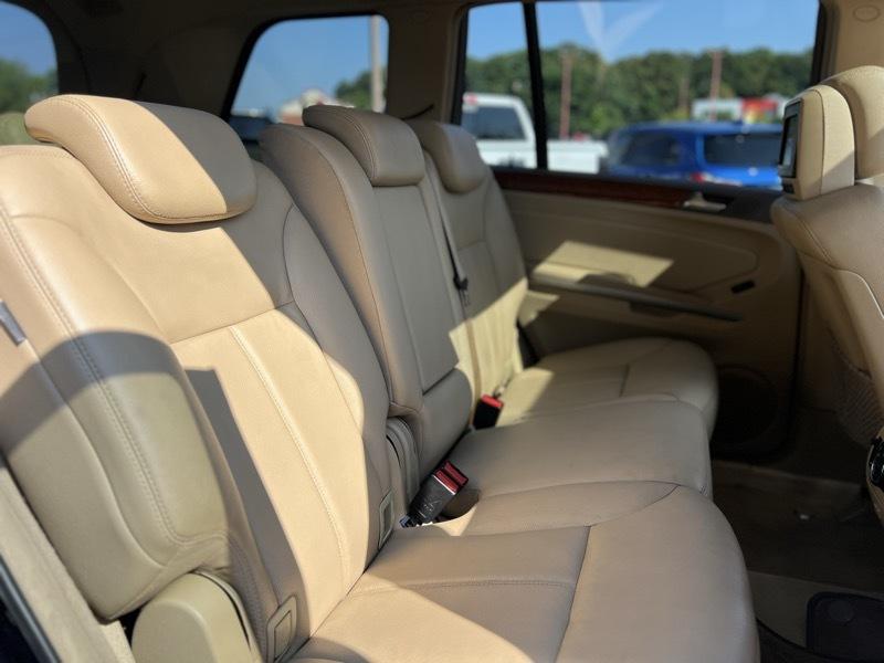 Mercedes-Benz GL-Class GL450 2008