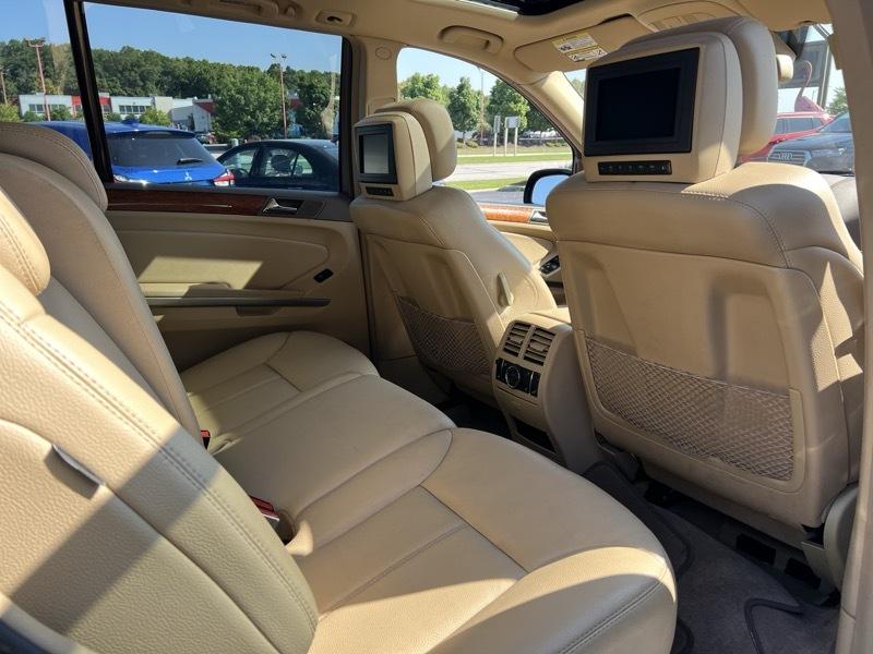 Mercedes-Benz GL-Class GL450 2008
