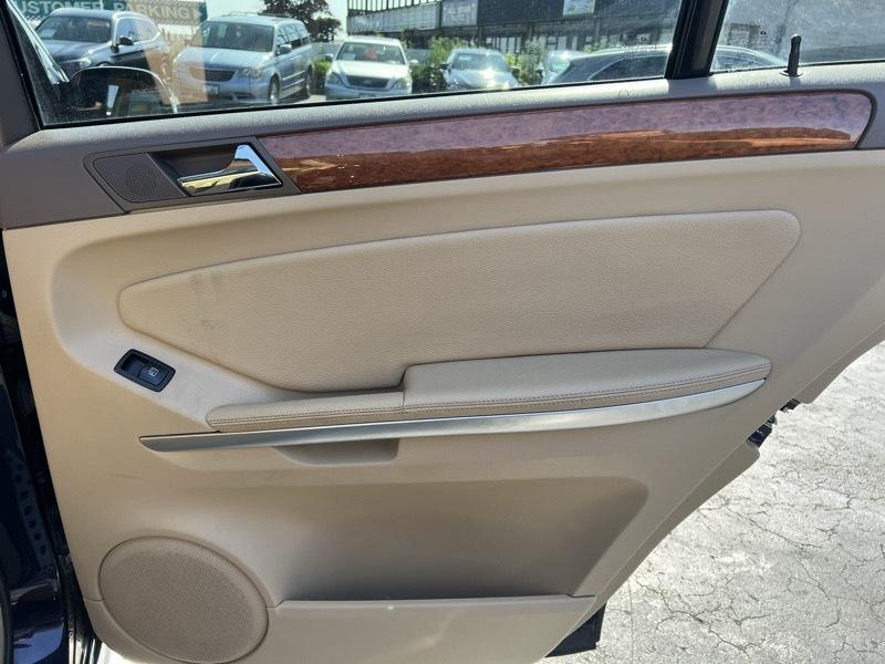 Mercedes-Benz GL-Class GL450 2008