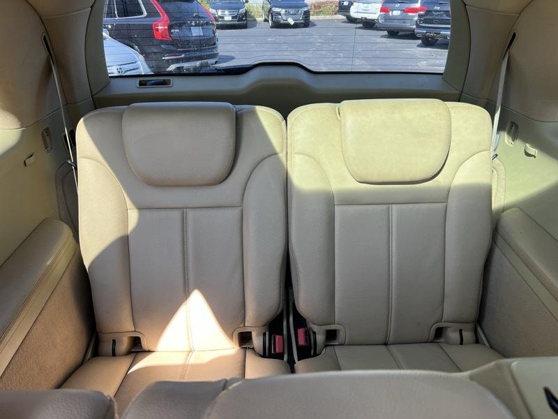 Mercedes-Benz GL-Class GL450 2008