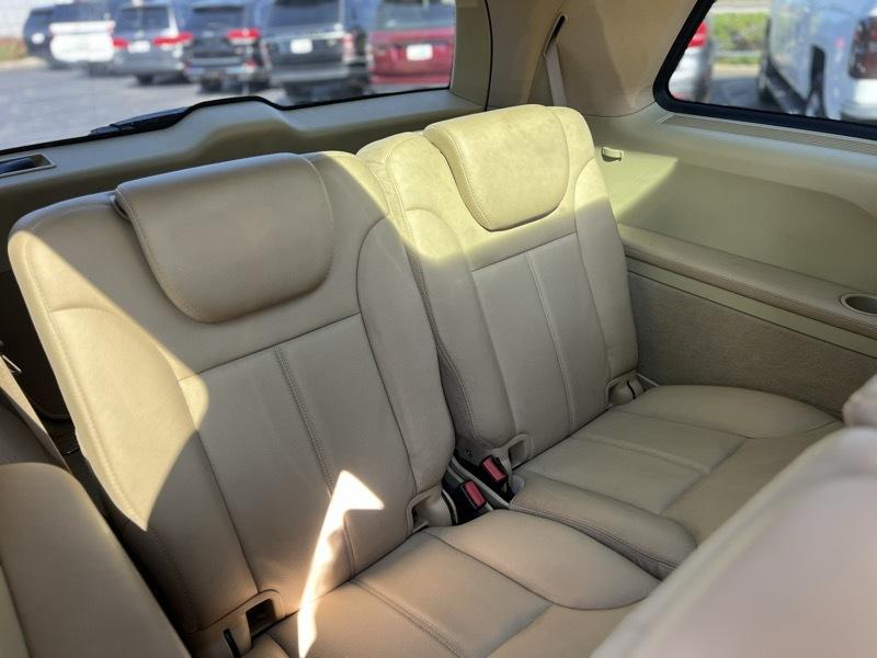 Mercedes-Benz GL-Class GL450 2008