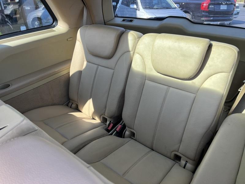 Mercedes-Benz GL-Class GL450 2008