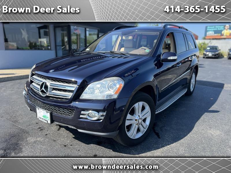 Mercedes-Benz GL-Class GL450 2008