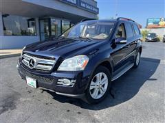 2008 Mercedes-Benz GL-Class 