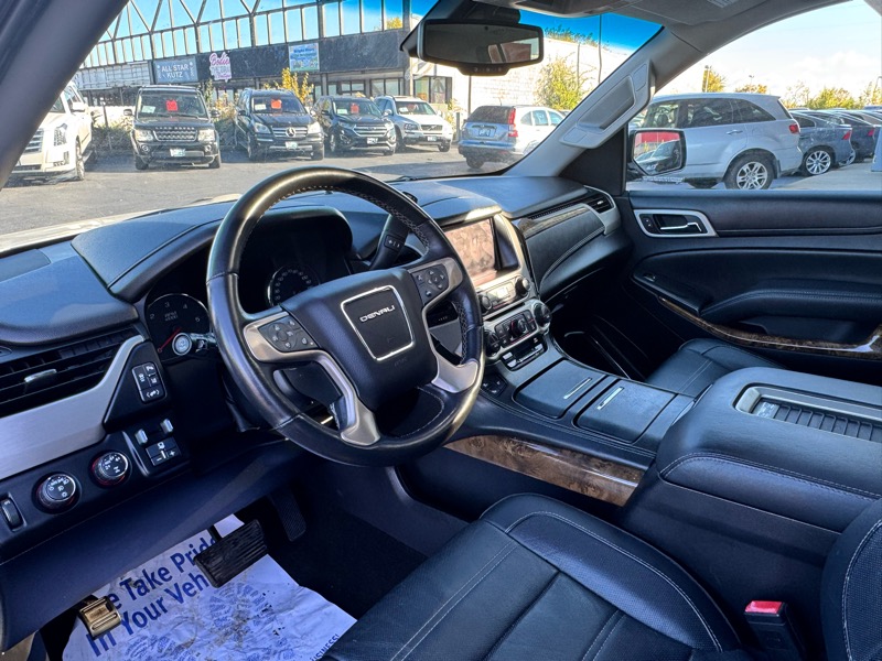 GMC Yukon Denali XL 4WD 2015 GMC Yukon Denali XL 4WD 2015