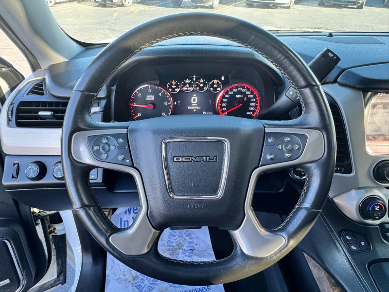 GMC Yukon Denali XL 4WD 2015 GMC Yukon Denali XL 4WD 2015