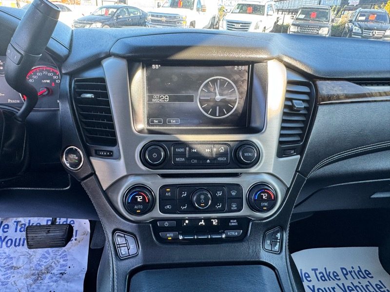 GMC Yukon Denali XL 4WD 2015 GMC Yukon Denali XL 4WD 2015