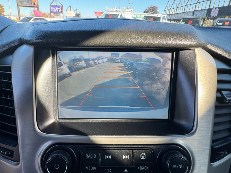 GMC Yukon Denali XL 4WD 2015 GMC Yukon Denali XL 4WD 2015