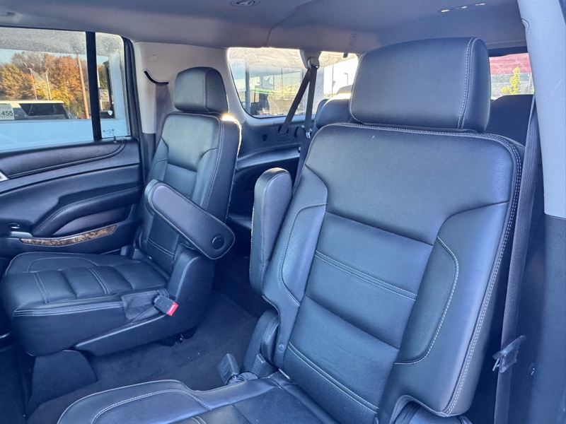 GMC Yukon Denali XL 4WD 2015 GMC Yukon Denali XL 4WD 2015