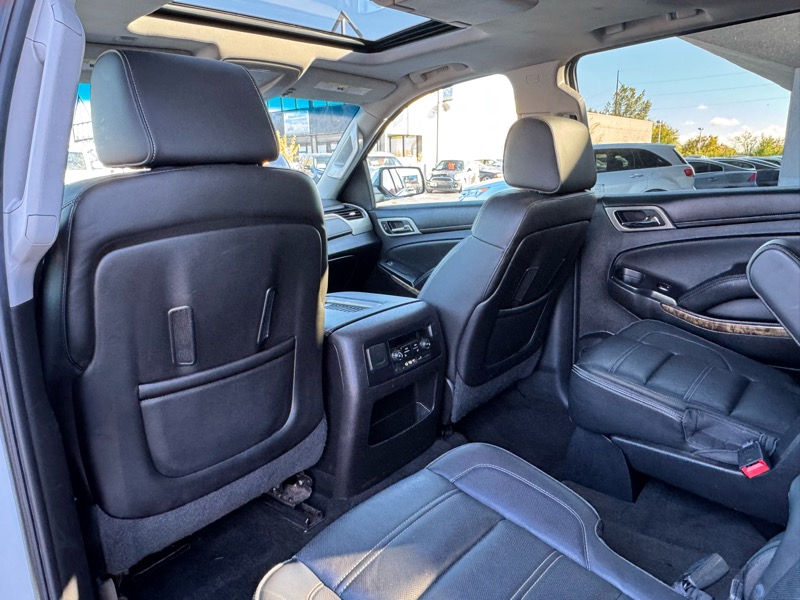 GMC Yukon Denali XL 4WD 2015 GMC Yukon Denali XL 4WD 2015