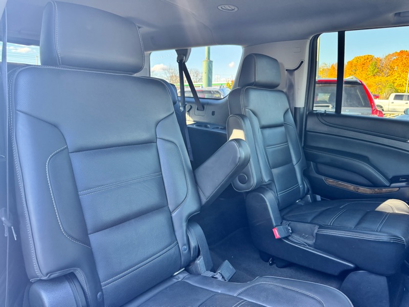 GMC Yukon Denali XL 4WD 2015 GMC Yukon Denali XL 4WD 2015