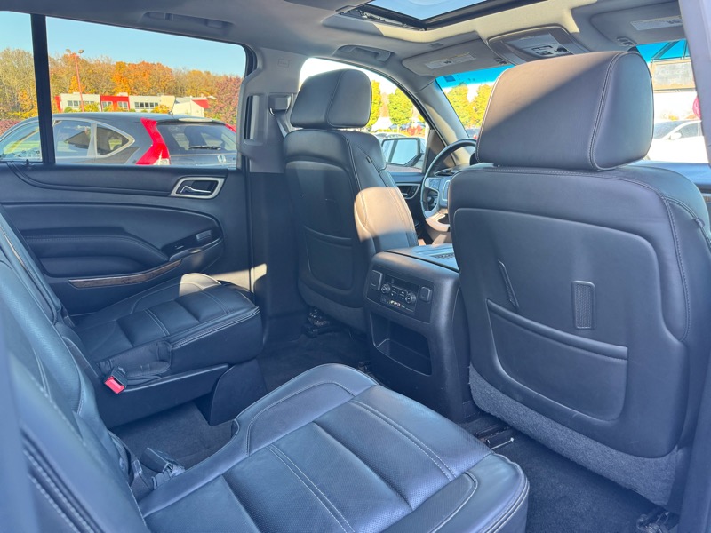 GMC Yukon Denali XL 4WD 2015 GMC Yukon Denali XL 4WD 2015