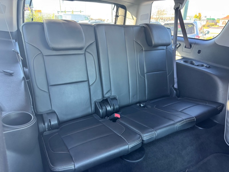 GMC Yukon Denali XL 4WD 2015 GMC Yukon Denali XL 4WD 2015