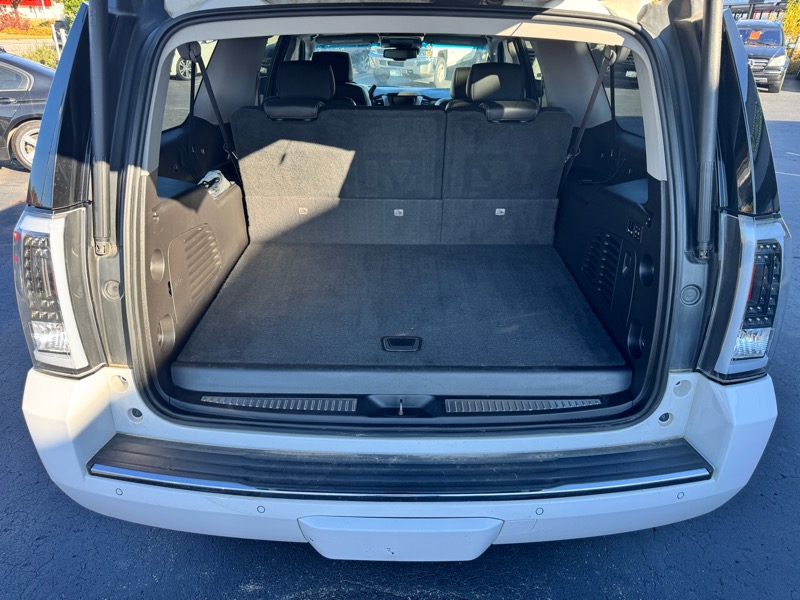 GMC Yukon Denali XL 4WD 2015 GMC Yukon Denali XL 4WD 2015