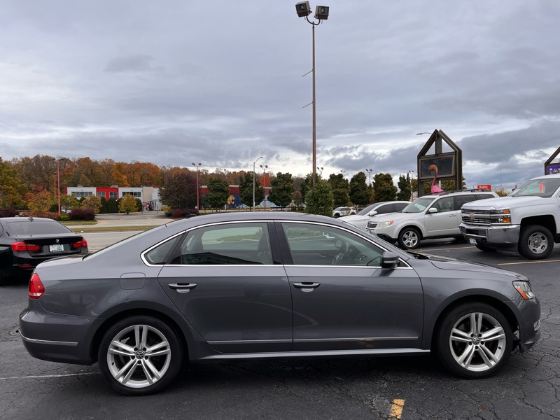 Volkswagen Passat SE 6A 2015 Volkswagen Passat SE 6A 2015