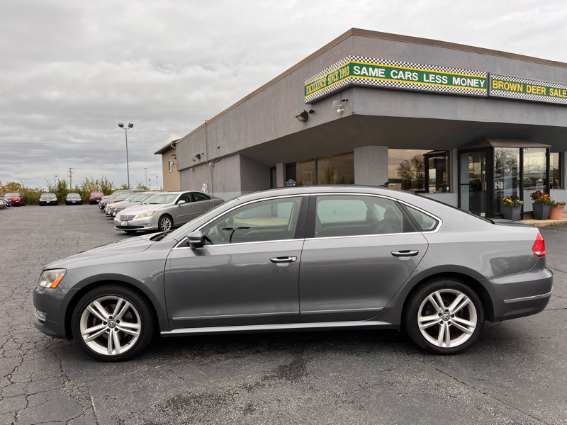 Volkswagen Passat SE 6A 2015 Volkswagen Passat SE 6A 2015
