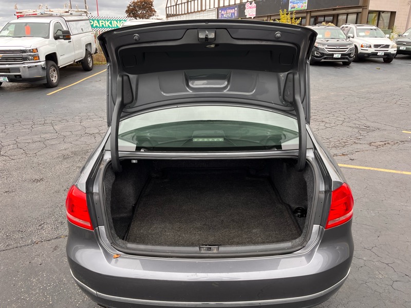 Volkswagen Passat SE 6A 2015 Volkswagen Passat SE 6A 2015