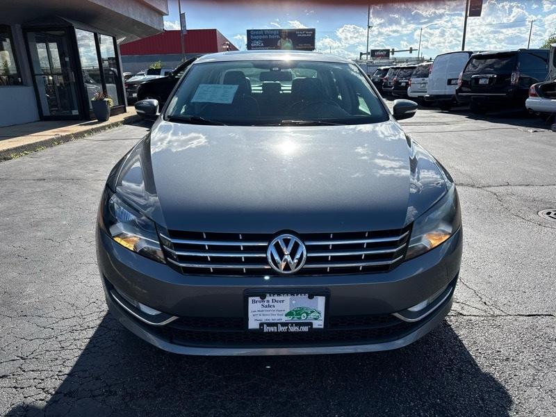 Volkswagen Passat SE 6A 2015