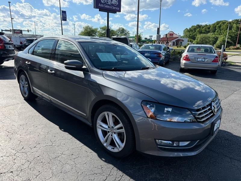 Volkswagen Passat SE 6A 2015