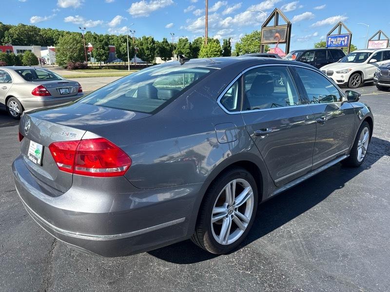Volkswagen Passat SE 6A 2015