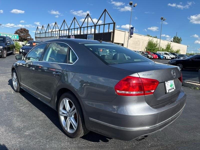 Volkswagen Passat SE 6A 2015