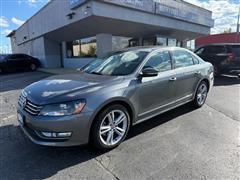 2015 Volkswagen Passat 