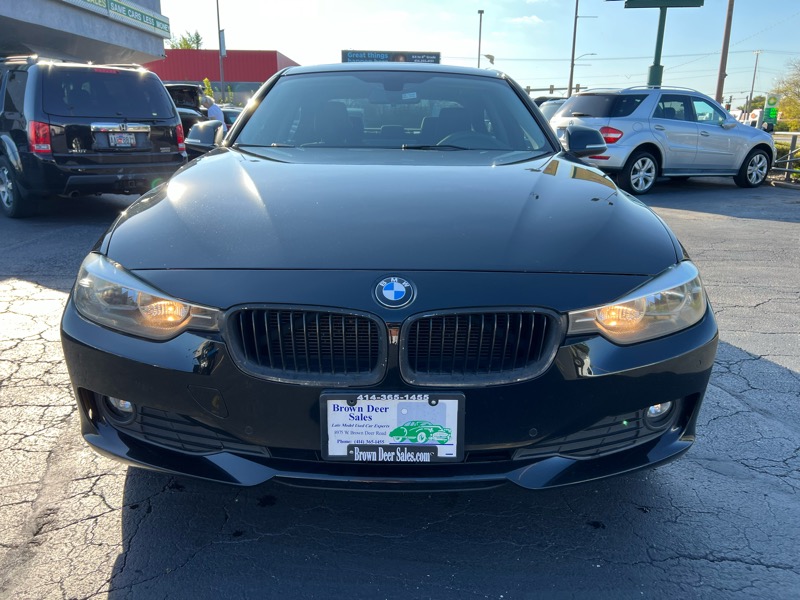 2014 Bmw 320i xDrive SA photo 2