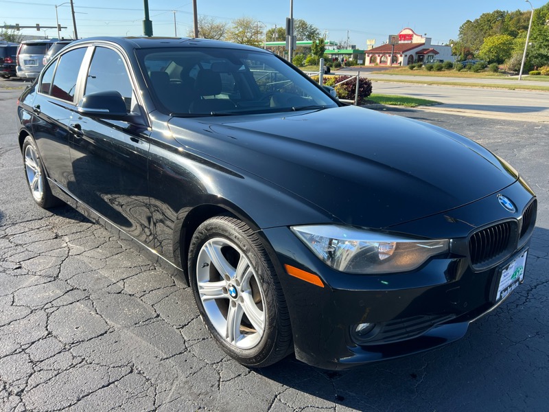 2014 Bmw 320i xDrive SA photo 3
