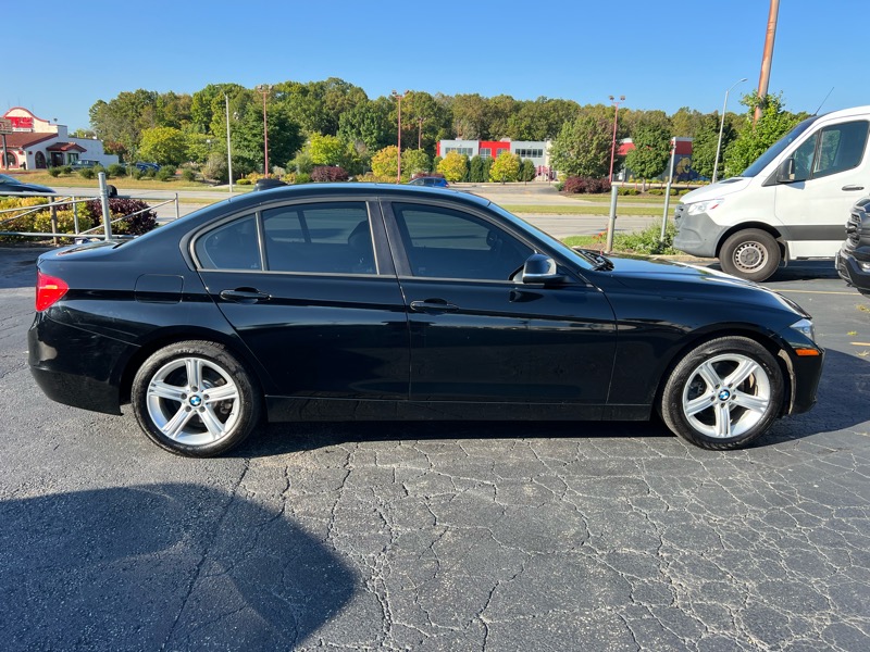 2014 Bmw 320i xDrive SA photo 4