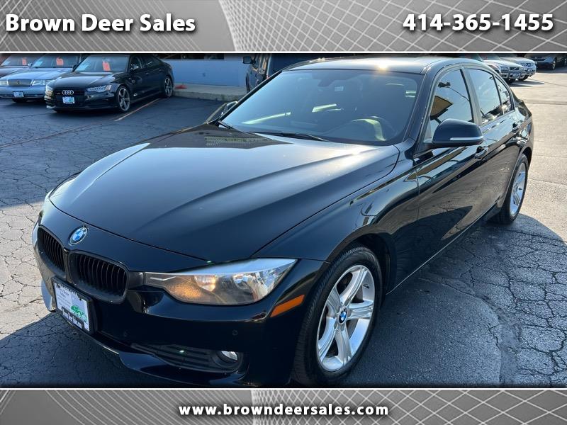 2014 BMW 3-Series 320i xDrive