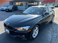 2014 BMW 3-Series 