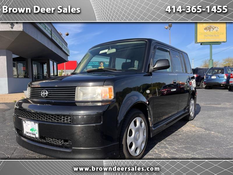 2005 Scion xB