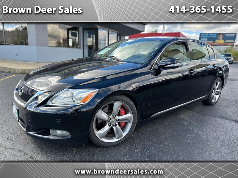 2008 Lexus GS GS 350
